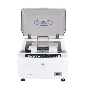 Máquina Automática para Biselado de Lentes Yiyouguangxue YY-668V 220V, Equipo de Procesamiento de Vidrio - Product Image 1