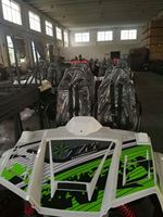 Buggy tout-terrain de haute qualité 4x2 dune 2 places 400cc ferme UTV