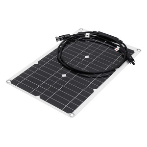 Panneau solaire flexible Masuyoshi Mitsu 30W 18V laminé pour la charge de batteries 12V, camping-car, voiture, yacht - Product Image 3
