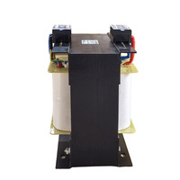 Transformateur de puissance à isolation monophasée 300VA 380V/220V, 50VA-500kVA, en cuivre, sur mesure, basse tension 110V-3300V, type sec, 60Hz