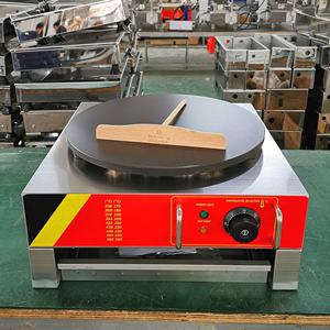 3000W बिजली वाणिज्यिक क्रेप निर्माता मशीन के साथ लकड़ी स्प्रेडर - Product Image 3