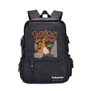 <span class=keywords><strong>Mochila</strong></span> Escolar para Adolescentes con 100 Diseños de Anime, Dibujos Animados, Pokémon, Pikachu, <span class=keywords><strong>Gengar</strong></span>, Charizard, Blastoise - Product Image 3