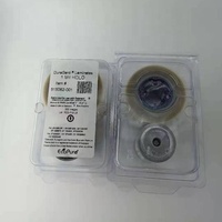 Laminages et superpositions Datacard CR805, Datacard Duragard 1.0 MIL, Optiselect OVERLAMINATE, HOLOGRAMME SECURE GLOBE