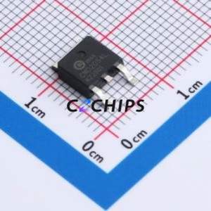 Transistor de Efecto de Campo (MOSFET) CMD2054L TO-252 Nuevo y Original, Venta al por Mayor de Componentes Electrónicos y Servicio BOM - Product Image 1