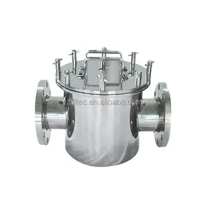 SS304 SS316L Strong Magnetic Filter for Chemical Electric