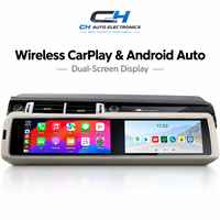 Autoradio pour Range Rover, écran 12,3 pouces, mise à niveau Android, double écran, GPS, Navi, CarPlay, Android Auto, Plug and Play