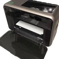 Imprimante UV 3D à texture EufyMake E1, 1440 DPI, haute résolution, imprimante UV à plat de bureau pour plus de 300 matériaux, imprimante UV 3D
