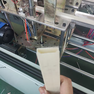 PVCケーブルワイヤートランキングプラスチック押出機製造機 - Product Image 1