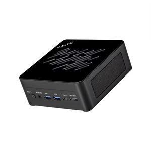 มินิพีซีเกมมิ่ง AI รุ่นใหม่ ปี 2026 7 370 D12 Pro 16-Core 2x2.5G LAN 2xNVMe Windows11 WiFi6E Radeon DDR5 RAM D12 Pro AI Gaming Mini PC D1 - Product Image 4