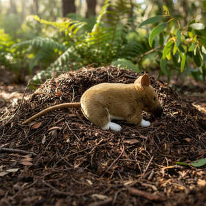 Lindo Peluche de <span class=keywords><strong>Bandicoot</strong></span>, Juguete Realista de Animal Salvaje Australiano, Muñeco de Peluche Seguro, Decoración para <span class=keywords><strong>el</strong></span> Hogar, Disponible al por Mayor para Niños - Product Image 1