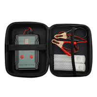 Kit de testeur et de nettoyeur électronique d'injecteurs de carburant pour véhicules, 8 modes de pulsation, testeur d'injecteurs de carburant automobile