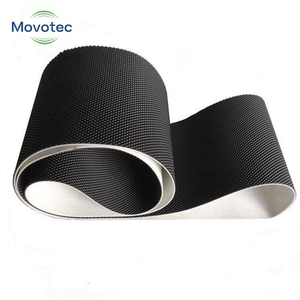 Movotec Dayanıklı Soğuğa Dayanıklı PVC PU Konveyör Bant Levhası, Bantlı Konveyör Sistemleri için 1 Yıl Garantili - Product Image 5