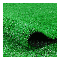 Gazon de simulation préscolaire paysage sol sportif tapis vert gazon artificiel de football
