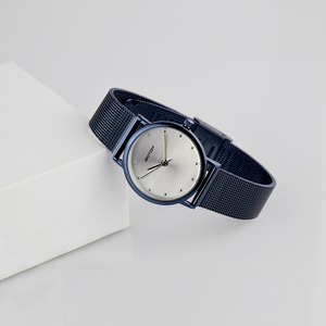 Orologi da Donna in Acciaio Inossidabile con Logo OEM, Orologi di Lusso Dorati per Affari, Eleganti e Costosi - Product Image 4