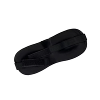 Masque pour les yeux profilé 3D Sleeping Night Sleep Logo privé personnalisé Masque pour les yeux