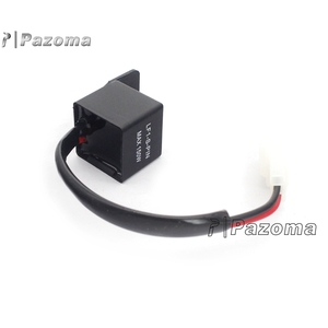 Relé Intermitente de Señal de Giro <span class=keywords><strong>LED</strong></span> LF1-S-PIN para Honda, Kawasaki, Suzuki, <span class=keywords><strong>Yamaha</strong></span> - Product Image 6