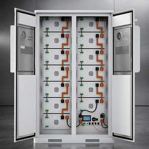 Integrated C&I ESS REGS E Series All In One Lithium <b>Energy</b> <b>Storage</b> <b>System</b> Air Cooling Cabinet For <b>Energy</b> <b>Storage</b> - Product Image 1