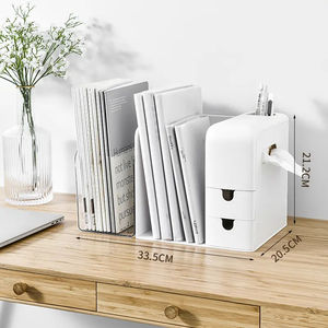 Organizador de Escritorio de Alta Calidad, Caja de Almacenamiento para Oficina, Estante Organizador de Libros para Estudiantes, Organizador de Documentos de Oficina - Product Image 3