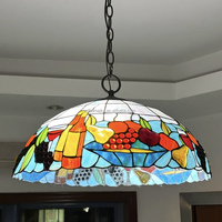 Lampe de bureau en verre teinté glycine verte pour la maison, le bureau, le salon, la cuisine, l'hôtel, la salle à manger, la salle de bain, l'extérieur, l'école, à énergie solaire