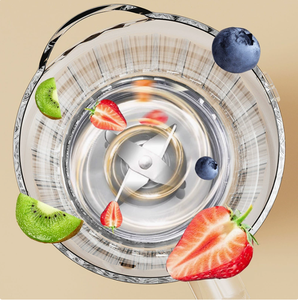 Mini-mixeur électrique portable rechargeable par USB avec lames professionnelles en acier inoxydable 2026 pour la maison, les étudiants et les voyages - Product Image 4