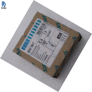 แผงวงจรเซ็นเซอร์ควบคุม PLC ของแท้ใหม่เอี่ยม 5SX2 106-7 G747A - Product Image 1