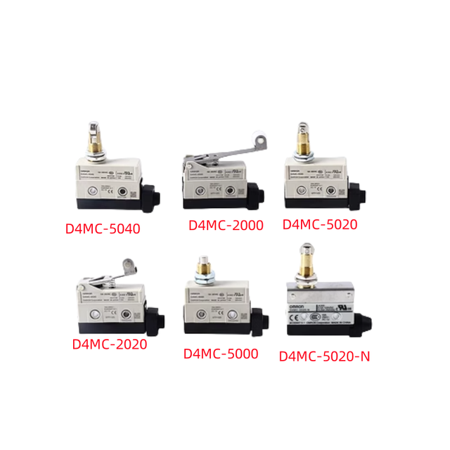 New Original Genuine Sensor D4mc-5020-n Brand New, Product with a One-year Warranty