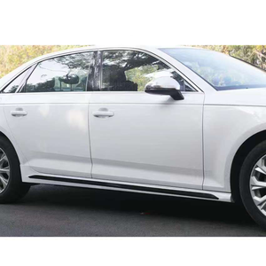 Faldones Laterales de Alta Calidad Marca PNB Estilo RS4, Separadores Laterales para Audi A4 S4 2017-2019 B9, 1 Año de Garantía - Product Image 6