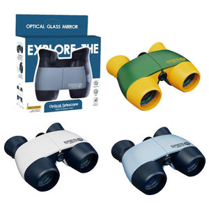 Enfants télescope éducatif 5x30 Compact haute résolution Portable explorer Nature jumelles jouets de plein air pour les enfants - Product Image 1