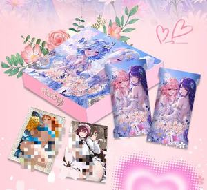 Cartas Waifu de Historia de Diosas, Tamaño Regular, Colección de Chicas Anime - Product Image 6