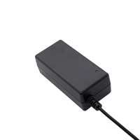 Adaptador de Corriente CA/CC de 36 W con Enchufe Europeo, 5 V, 6 V, 7 V, 9 V, 12 V, 15 V, 18 V, 24 V, 48 V, 0,5 A, 1 A, 1,5 A, 2 A, 2,5 A, 3 A, Fuente de Alimentación Conmutada