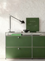 Umweltfreundlicher TV-Schrank Langlebiges Edelstahl-Modul-Sideboard Gehärtetes Glas Dekor Platzsparende Möbel Bücherregale
