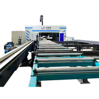 Perceuse à faisceau en H CNC à grande vitesse pour l'acier de construction