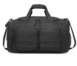 Bolsa Táctica de Lona para Hombre, Bolsa de Lona de 35L para Gimnasio, Viajes de Fin de Semana, Entrenamiento, Bolsa Molle - Product Image 1