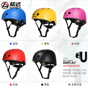 Casco de Escalada Ajustable Xinda para Exteriores con 8-10 Ventilaciones para Escalada en Roca y Protección de Rescate - Product Image 4