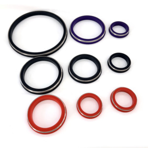 Guarnizione per Martello ad Alte Prestazioni NBR HNBR FKM 85-90 Shore A per Trivellazione Petrolifera e Industria Petrolifera e del Gas USA Consegna Rapida - Product Image 4