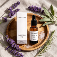 Recharge d'huile parfumée pour diffuseur à bâtonnets, parfum d'ambiance longue durée pour chambre à coucher, complément pour diffuseur d'intérieur