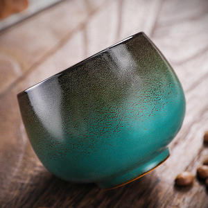 Tasses à expresso en céramique Tasses à café Cortado <span class=keywords><strong>Macchiato</strong></span> pour machine <span class=keywords><strong>Nespresso</strong></span> Verres à expresso Tasses à café Demitasse Tasse à café expresso - Product Image 4