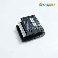Contrôleur de générateur ApexGen SmartGen120, module de groupe électrogène d'arrêt de démarrage automatique, unité de protection numérique LED pour pièces de groupe électrogène diesel
