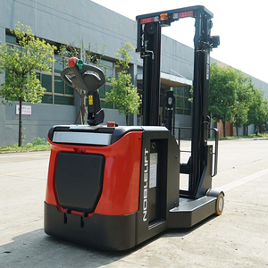 รถยกแบบ Reach Truck รุ่น Noblelift 1.2-1.8 ตัน PS16CB |   รถยกแบบ Reach Stacker ใช้แบตเตอรี่ตะกั่วกรด ยกสูงได้ 1.6-4.5 เมตร - Product Image 3