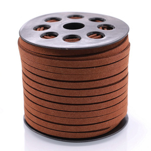 Cordon en daim double face de 5 mm pour bracelet, collier, matériaux de bricolage - Product Image 5