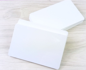 Tarjeta RFID NFC sin Contacto para Negocios, Totalmente Negra/Plateada/Dorada, Resistente al Agua, 13.56 MHz - Product Image 5