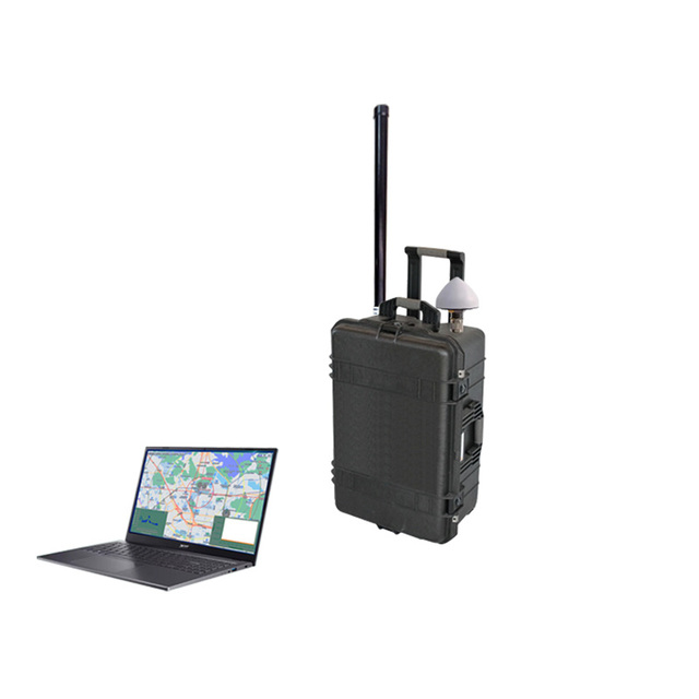 FS-2003A Portable Unmanned Aerial Vehicle Navigation Bait Defense System