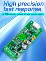 PZEM-004T 4.0 Kotak Komunikasi Energi Listrik Satu Fasa TTL Modbus AC Voltmeter Arus Watt Kwh Amperemeter 220V 10A 100A L10