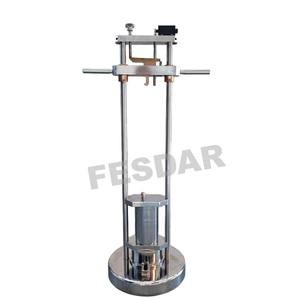 جهاز اختبار تأثير إجمالي قياسي اختبار قيمة التأثير المطابقة لـ BS - Product Image 3