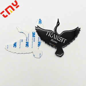 แท็กพีวีซีอีพ็อกซี่213แบบ216ป้ายสมาร์ทปรับรูปนกกันน้ำพิมพ์โลโก้ได้ตามต้องการ - Product Image 3