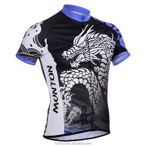 Colorido <span class=keywords><strong>ciclismo</strong></span> jersey diseño sublimado de verano de los niños de la bicicleta poliéster sudadera pantalones cortos de manga - Product Image 4