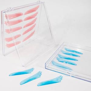 Rizadores de elevación de pestañas, 5 uds., rizos de silicona para extensión de pestañas, almohadillas para <span class=keywords><strong>planchado</strong></span> de pestañas, herramienta para Injerto de pestañas - Product Image 2