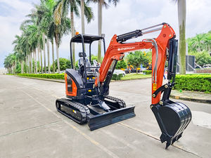 工厂oem odm <span class=keywords><strong>3</strong></span>吨挖掘机花园农业epa ce欧洲5液压铲斗迷你小型挖掘机 - Product Image 2