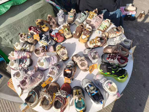 Chaussures décontractées pour hommes en maille, polyvalentes, confortables, à prix bas, vente chaude, nouvelle collection 2025, meilleure qualité, design personnalisé - Product Image 3