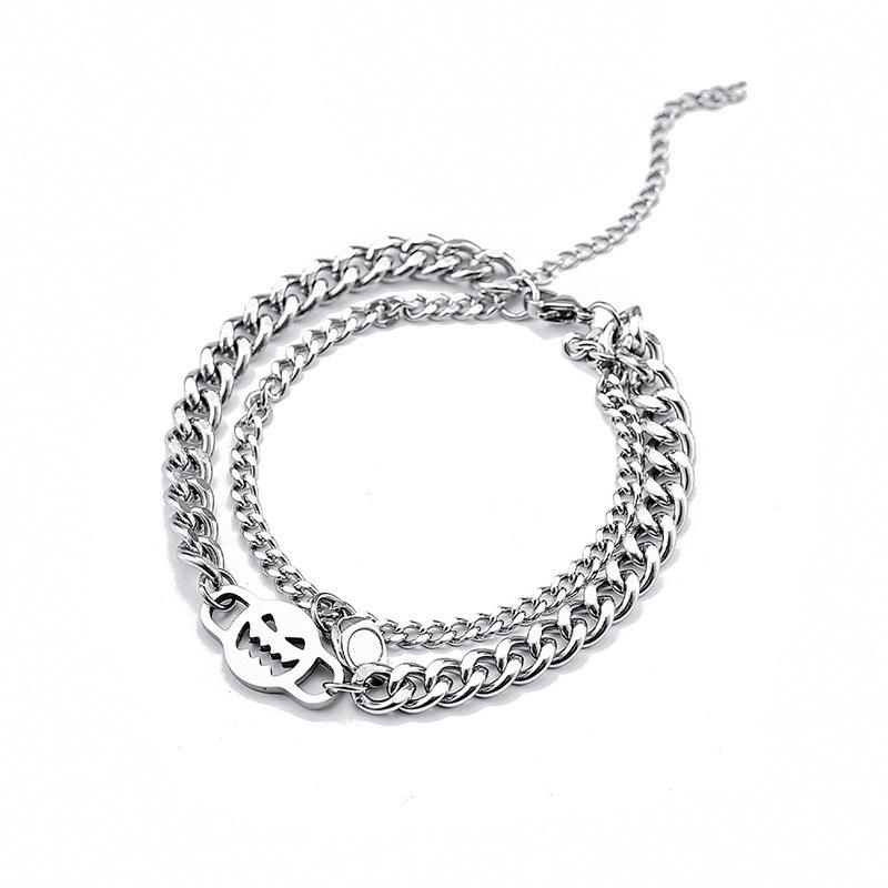 สร้อยข้อมือคู่ปีศาจน้อย (ชาย)